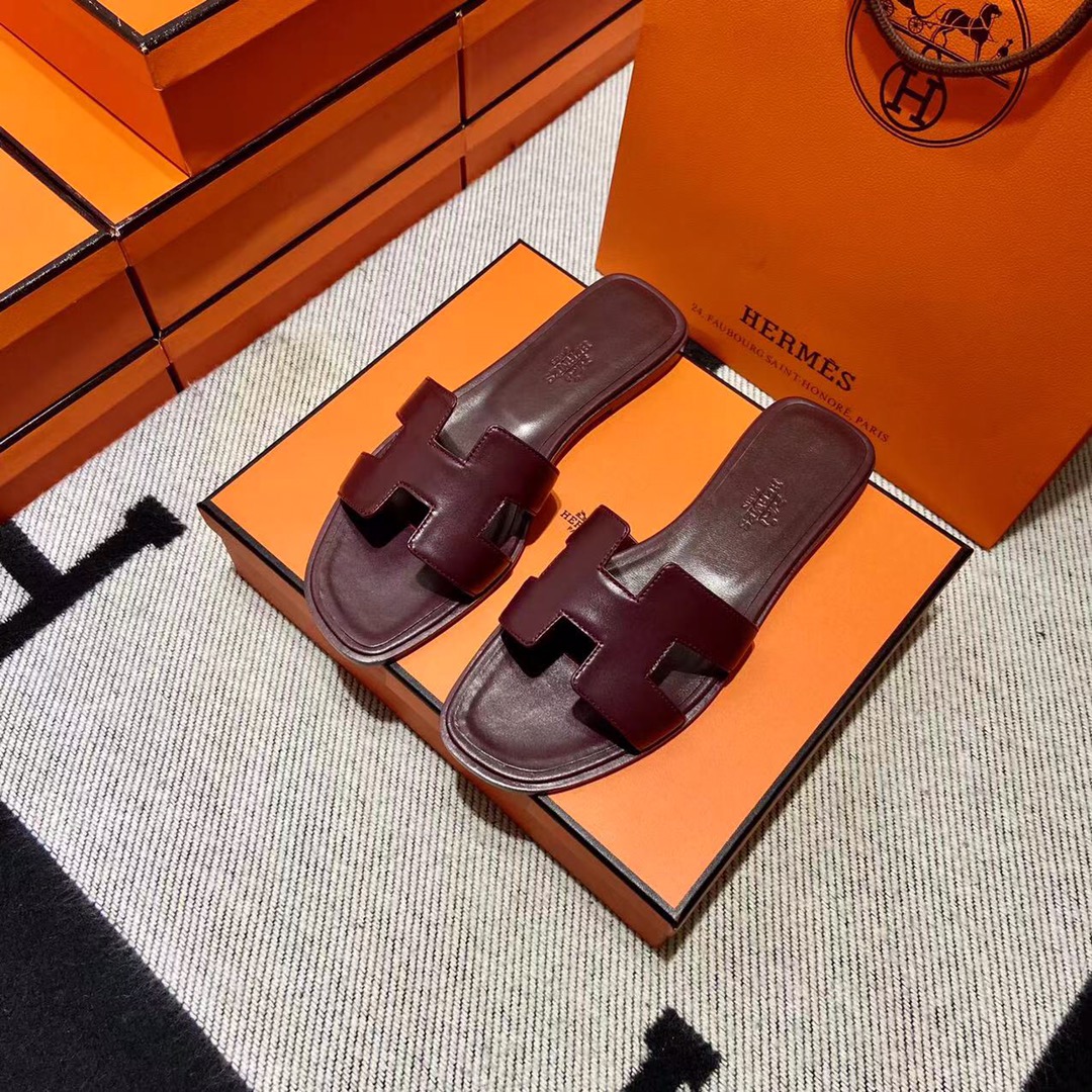 에르메스 올수공 오란 슬리퍼 샌들 스위프트 71